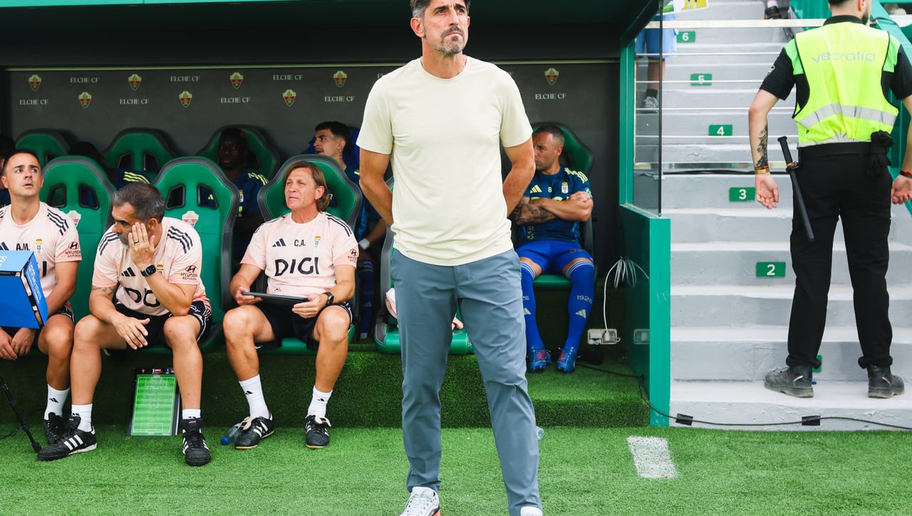 Paunovic no baja la cabeza