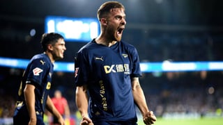 Avisa que quiere ser el pichichi de LaLiga