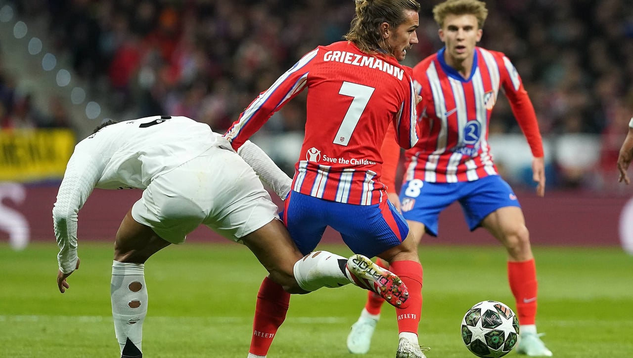 El Atlético de Madrid dice basta