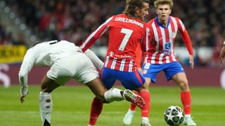 El Atlético de Madrid dice basta