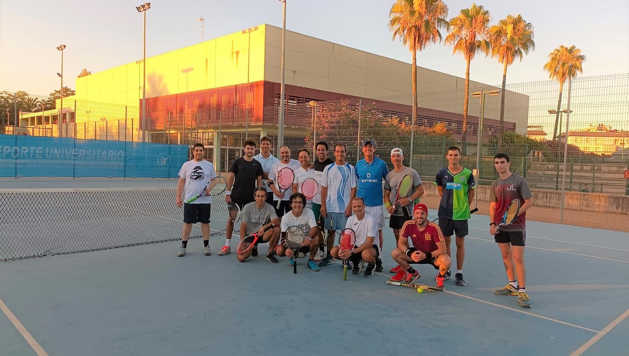 El SADUS realiza un balance sobre sus cursos de raqueta