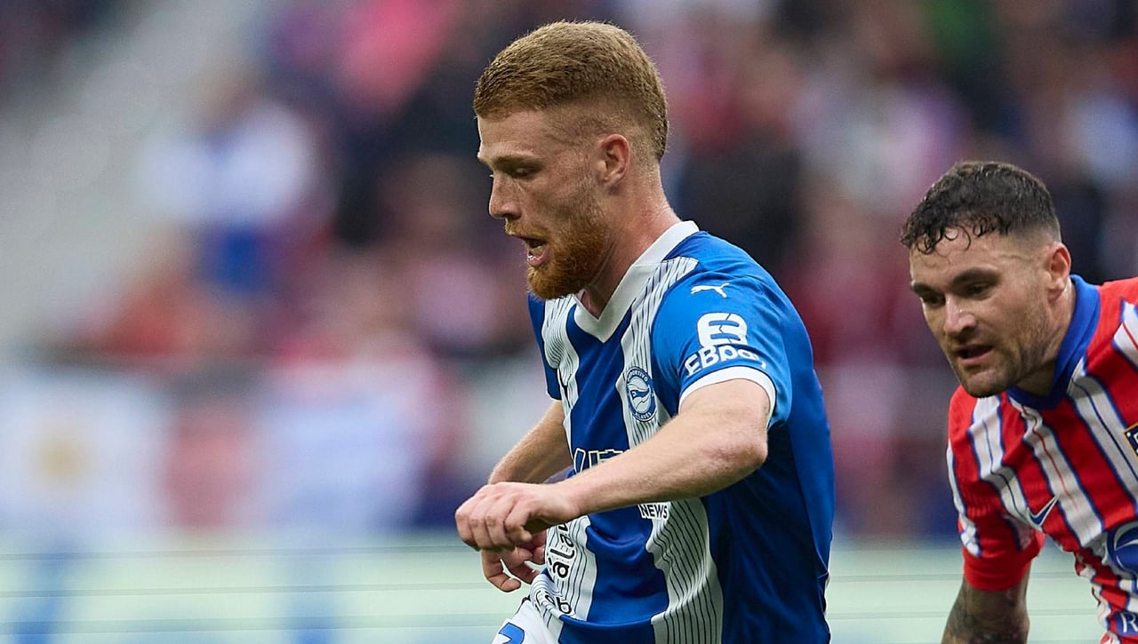 Apuesta por el fichaje de Carlos Vicente