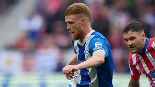 Apuesta por el fichaje de Carlos Vicente