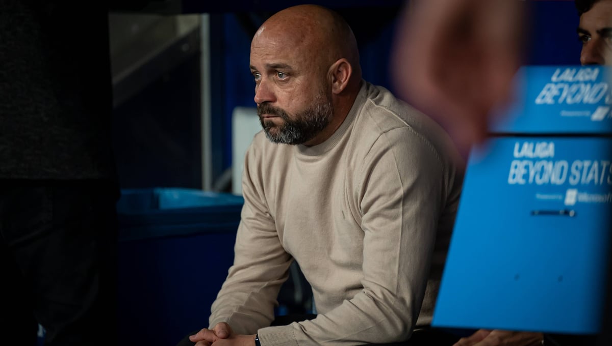 Manolo González deja las cosas claras