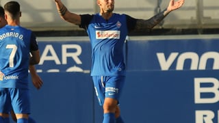 Surge una opción a coste cero para la delantera del Málaga