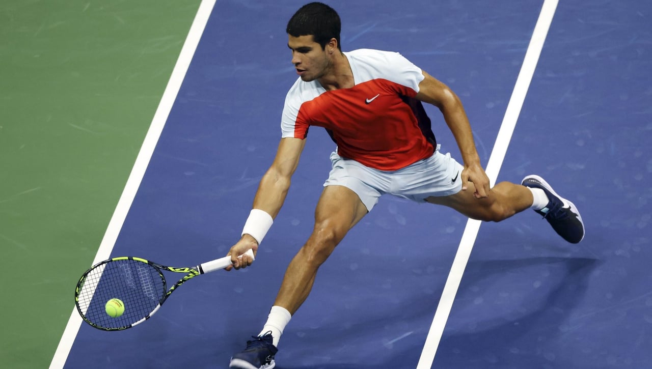 La mentira con la que quieren deslegitimar el número 1 mundial de Carlos Alcaraz