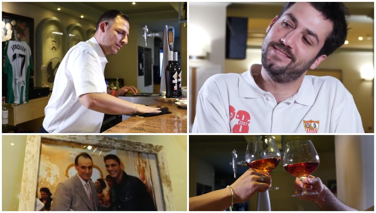 Final Copa del Rey 2023: el "Vamos a una..." con el que Osasuna se ha ganado a la afición de Betis y Sevilla  