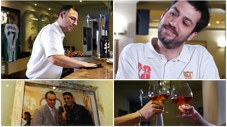 Final Copa del Rey 2023: el "Vamos a una..." con el que Osasuna se ha ganado a la afición de Betis y Sevilla  