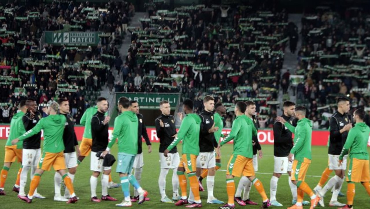 Las puntuaciones y notas uno a uno de los jugadores del Betis en la visita al Elche en LaLiga