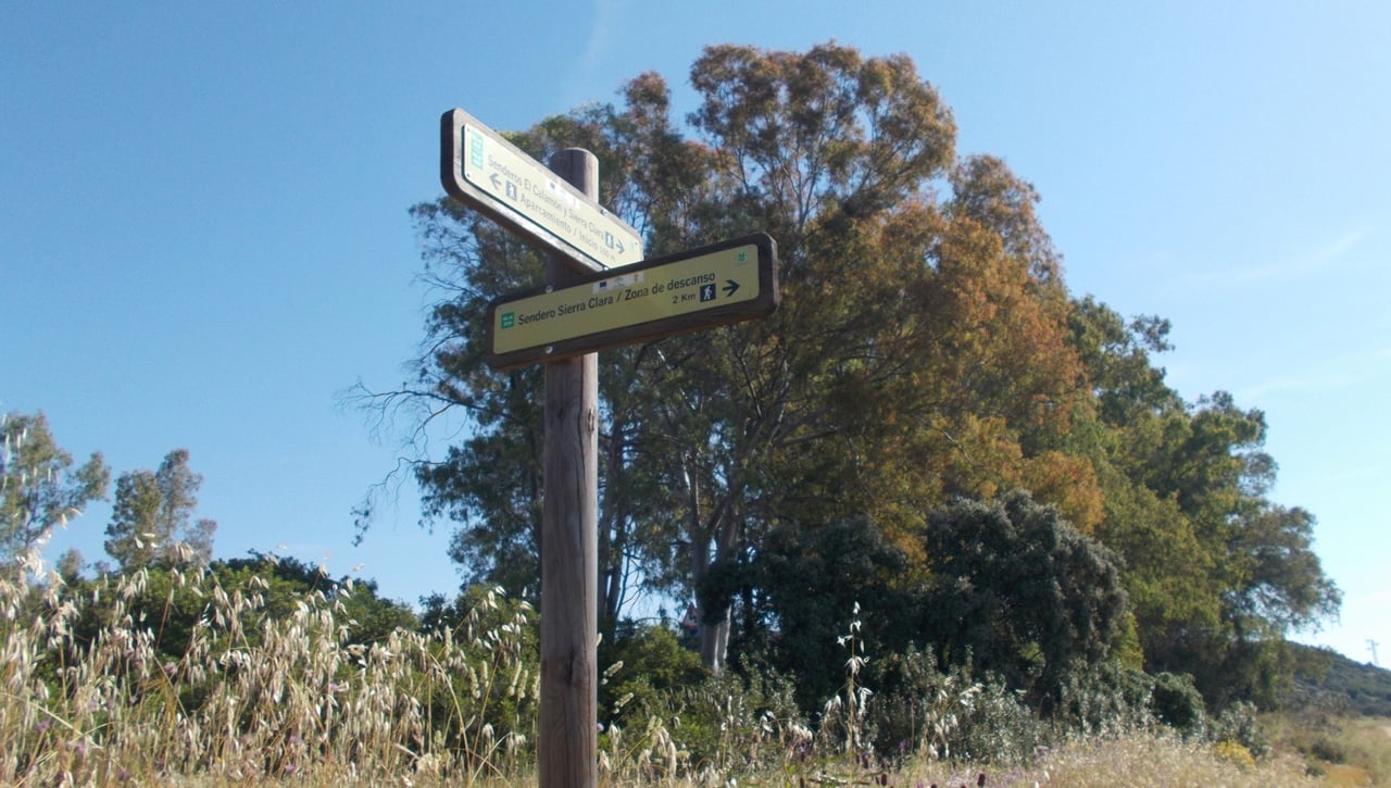 El Calamón: Un recorrido alrededor de encinares y jarales