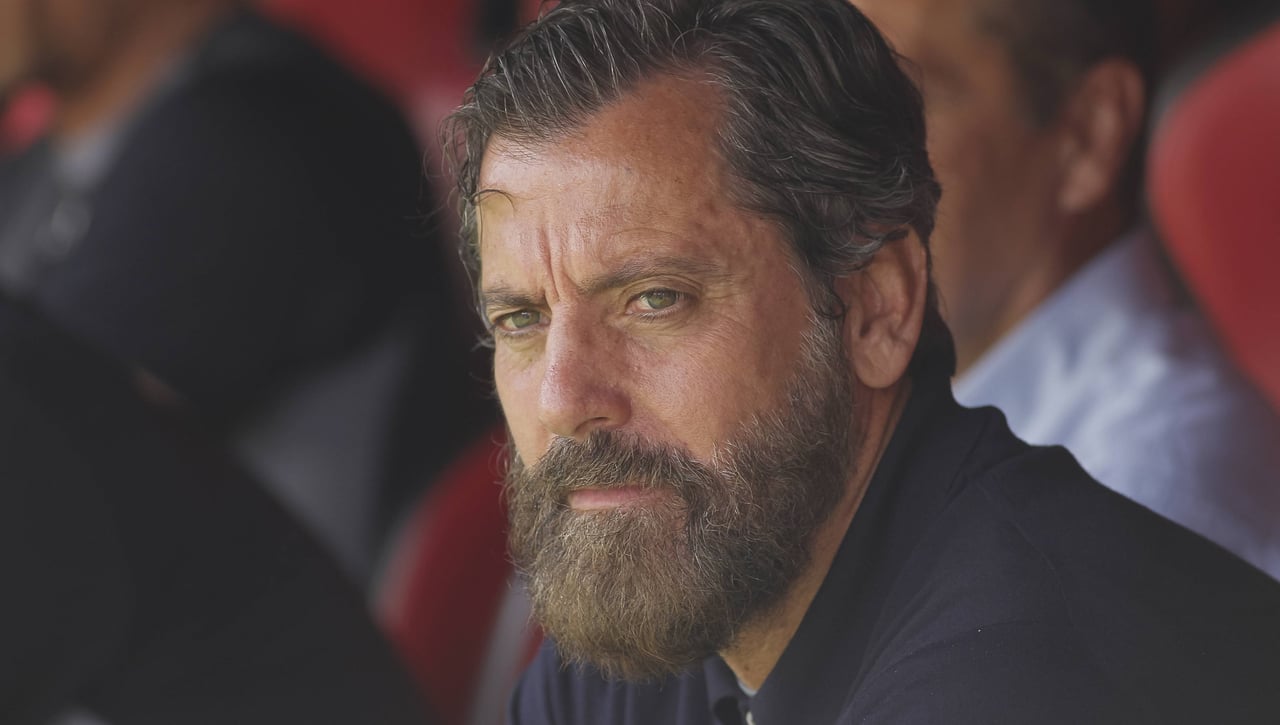 El debate sobre la continuidad de Quique Sánchez Flores