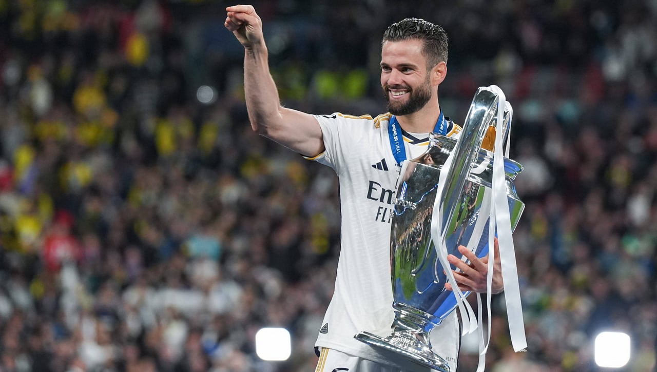 La exótica opción de futuro para Nacho