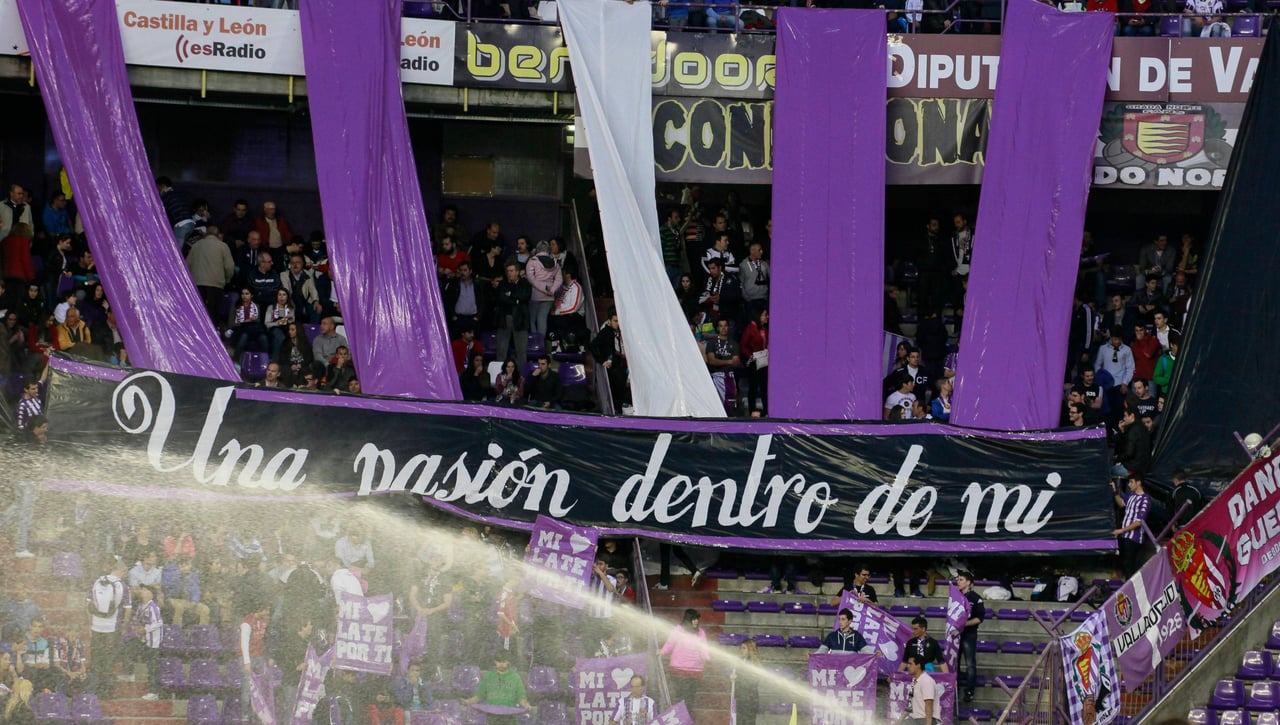 Himno del Real Valladolid: historia y letra del himno del equipo pucelano
