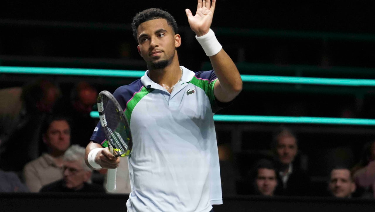 Se despeja el camino para Carlos Alcaraz en el Masters 1.000 de París con una baja sensible