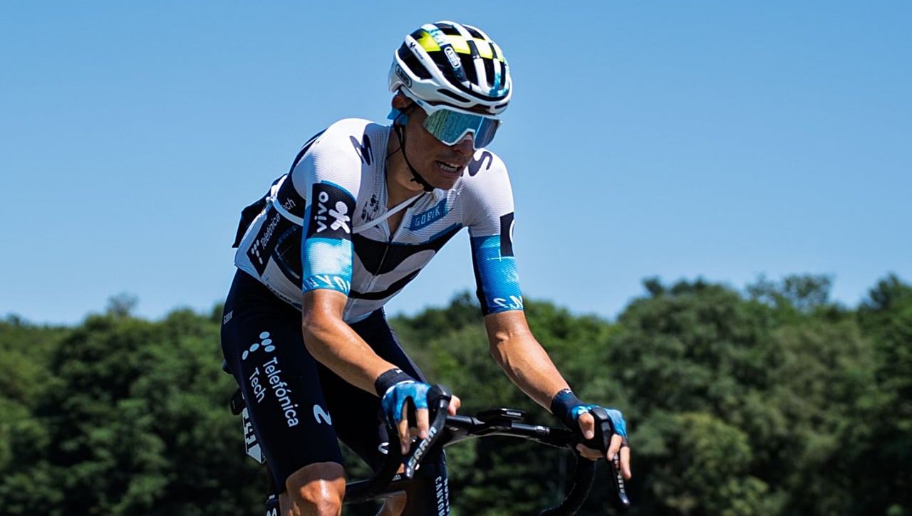 Hacen oficial la sospecha con Enric Mas