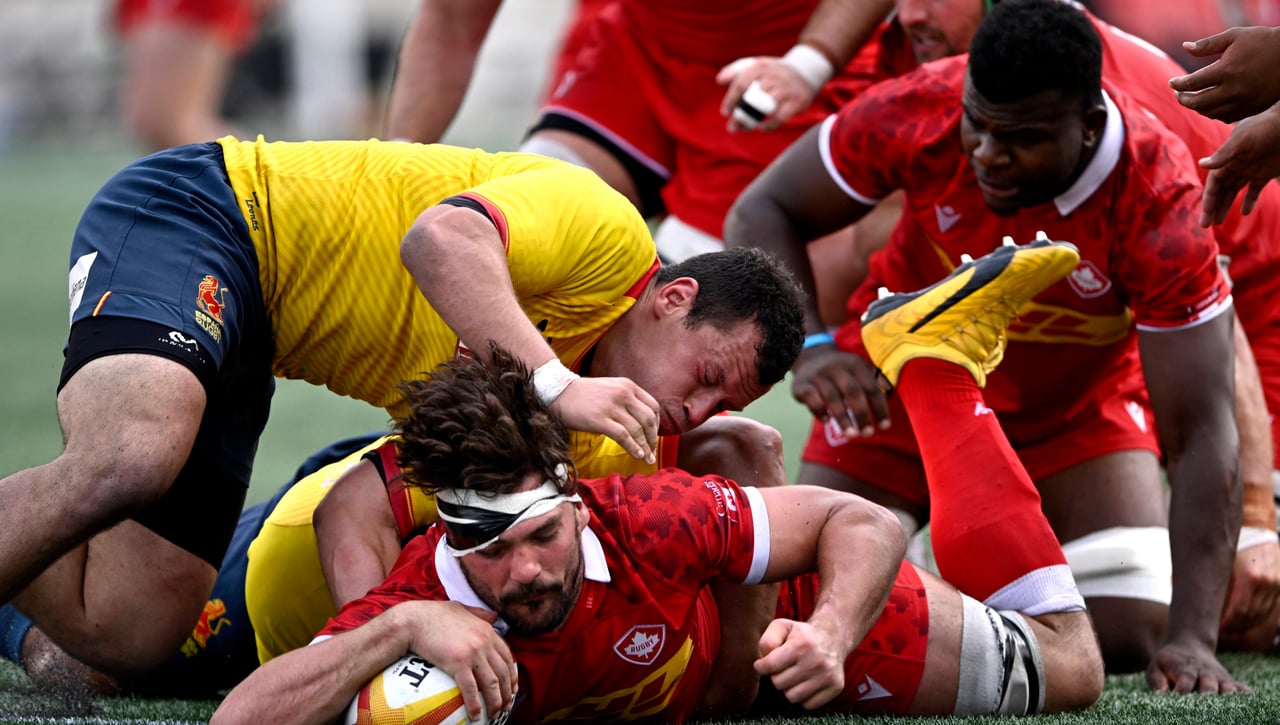 El futuro del rugby español pasa por Valladolid