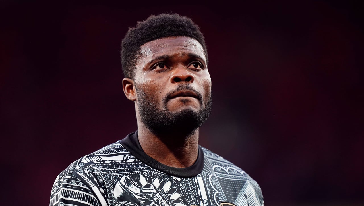 Se calienta el fichaje de Thomas Partey
