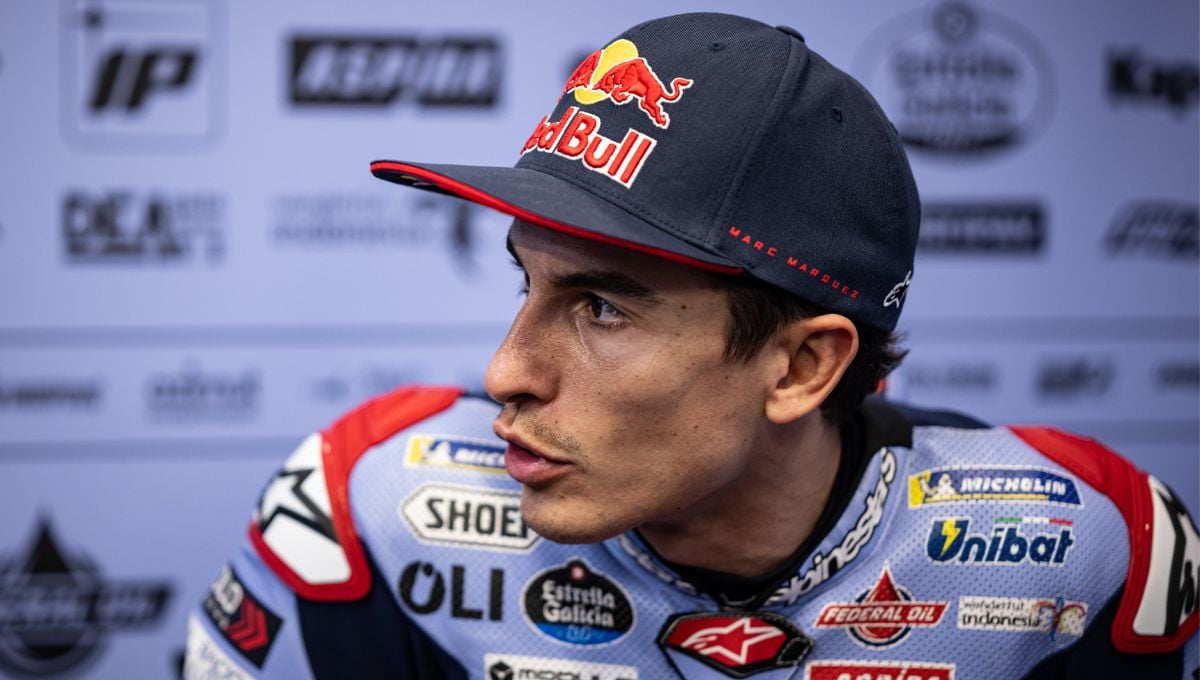 Marc Márquez se ve fuera y en Ducati le dan la razón