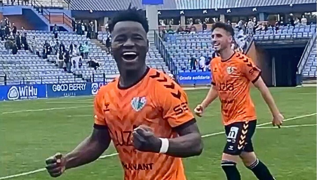 Tres meses después... el Betis ficha a Mawuli