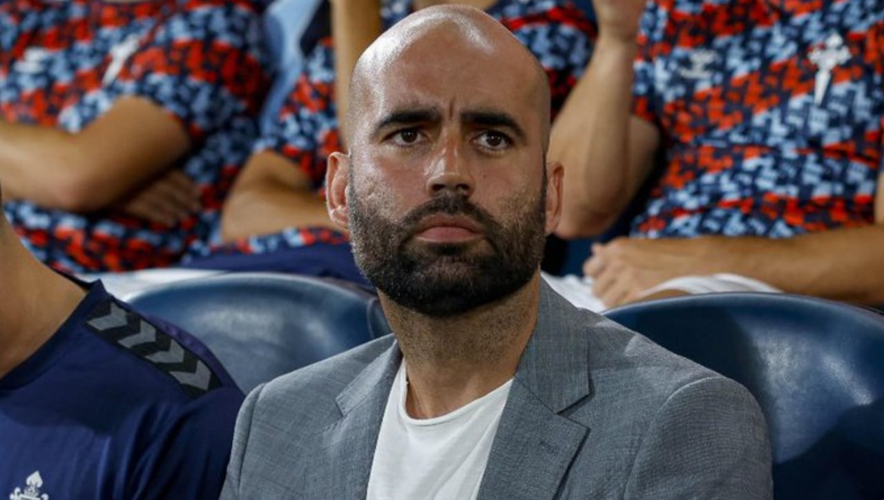 El pasado madridista y colchonero de Claudio Giráldez