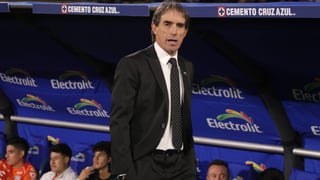 Guillermo Almada, en la previa del Celta, señala una conversación con Santi Cazorla: "Hemos sacado conclusiones positivas”