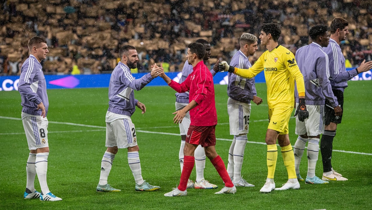 El Sevilla denuncia al Real Madrid