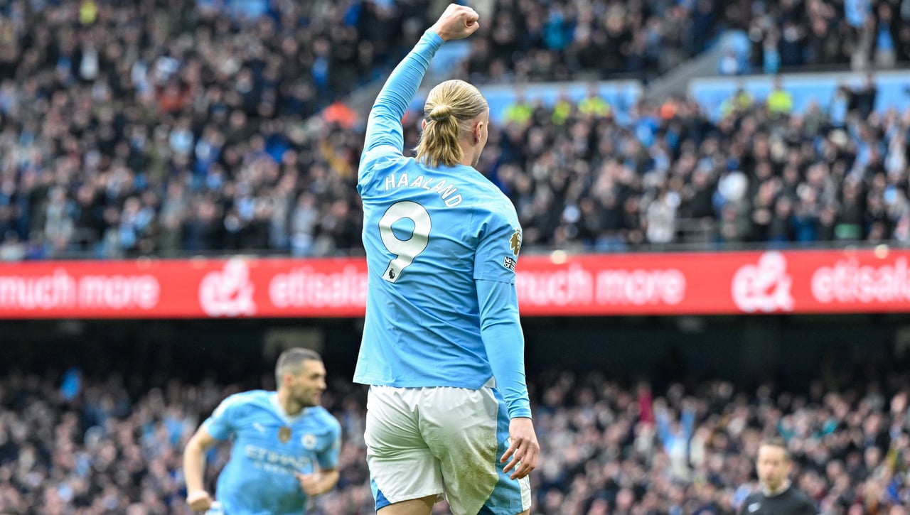 El City asusta al Real Madrid 