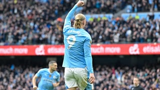 El City asusta al Real Madrid 