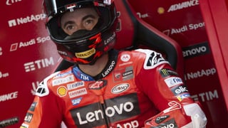 Bagnaia da por perdido el podio del Mundial: "Se lo merecen más que yo"