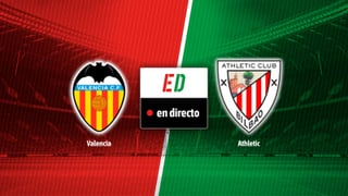 Valencia - Athletic: resultado, resumen y goles