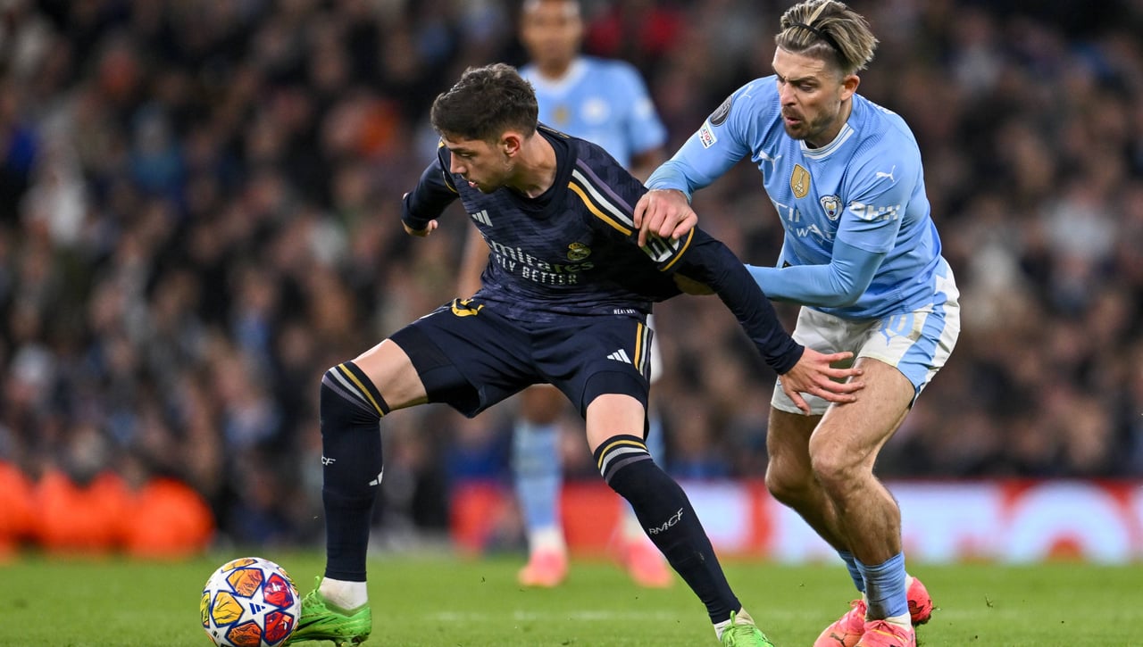 No hay debate: El City es mucho City, pero el Real Madrid...