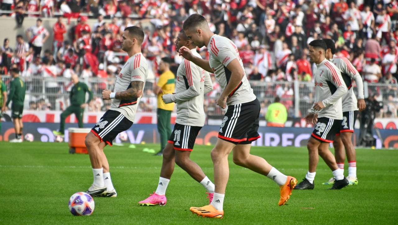 Tragedia en Argentina, un hincha fallece durante un partido