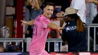 Las opciones que maneja el Celta para el futuro de Tadeo Allende