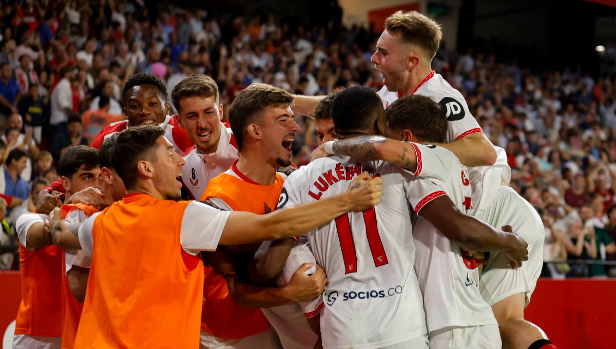 Cuatro regalos de Navidad en Nervión