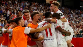 Cuatro regalos de Navidad en Nervión