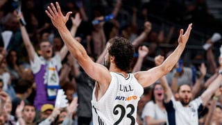 El sustituto de Sergio Llull en el Madrid, confirmado