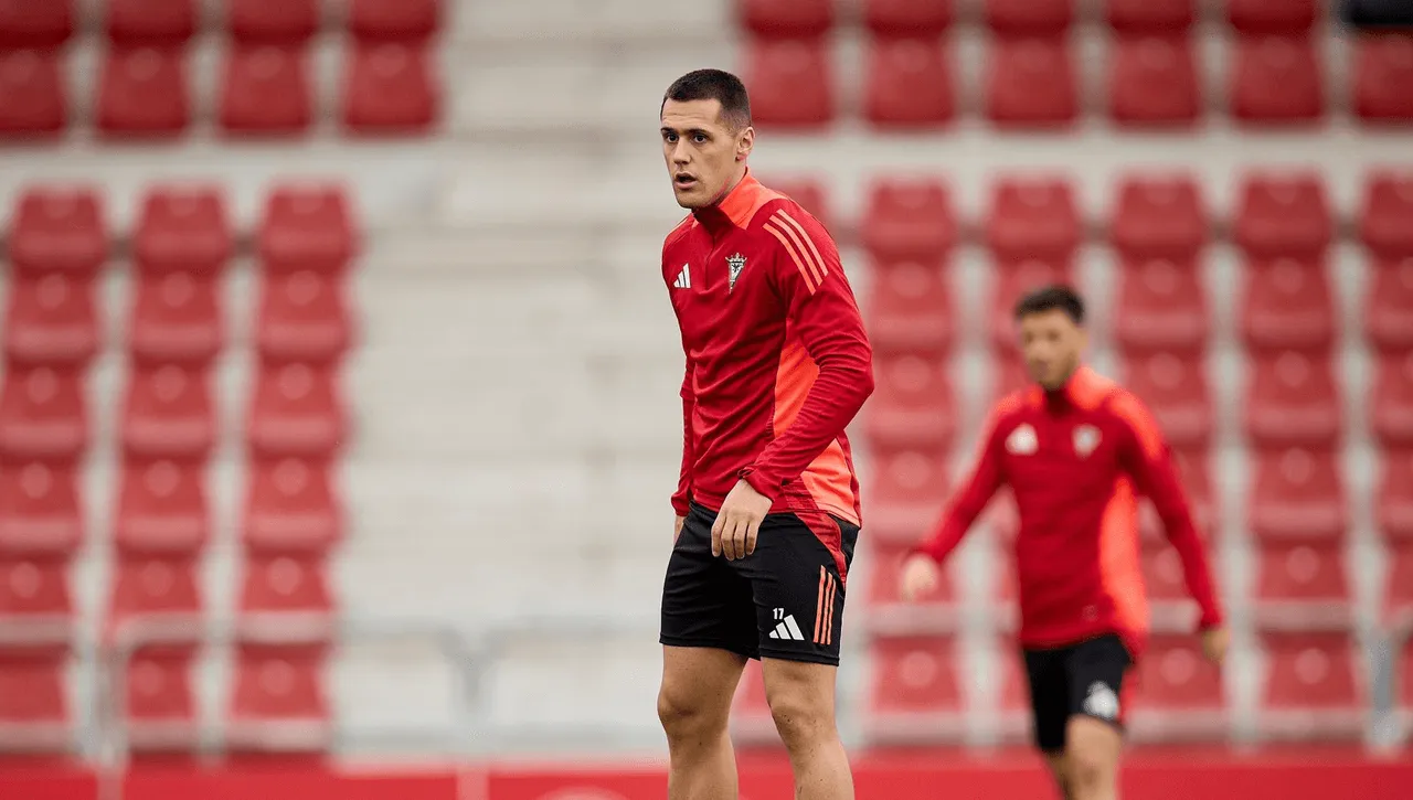 Urko Izeta se lo deja claro a Valverde