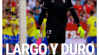 La portada de ESTADIO Deportivo para el jueves 16 de 2024