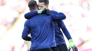 Un portero del Barça decide su futuro