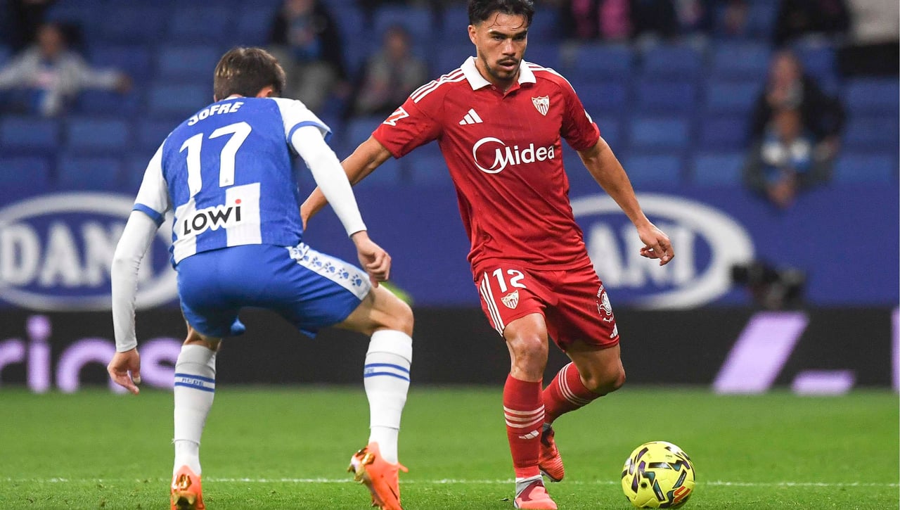 El vestuario del Sevilla confía en la mejoría: "El equipo estuvo a un gran nivel, pero esos detalles..."