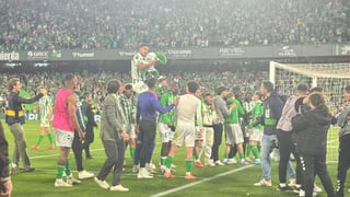 Los mejores momentos del Real Betis en 2025, elegidos por los propios jugadores verdiblancos