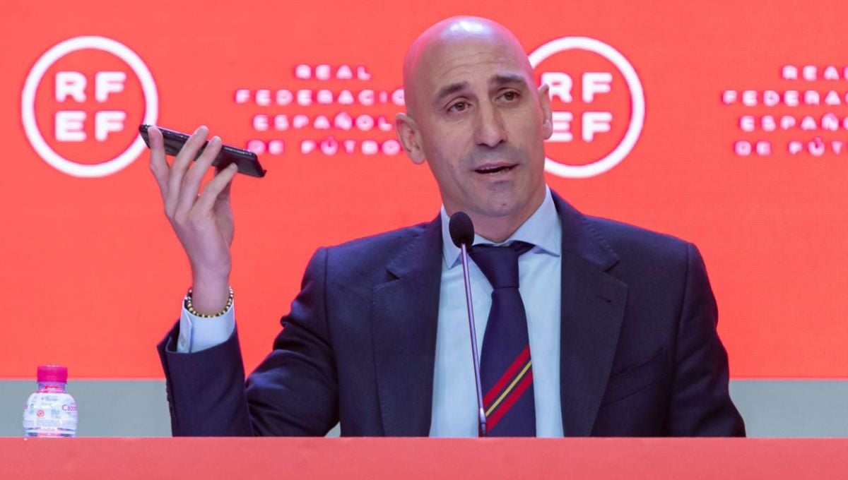 Rubiales toma represalias por el 'Caso Betis'