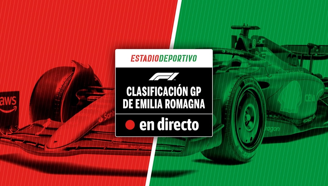 F1 GP Imola2024 | Clasificación con Fernando Alonso y Carlos Sainz del Gran Premio de Fórmula 1