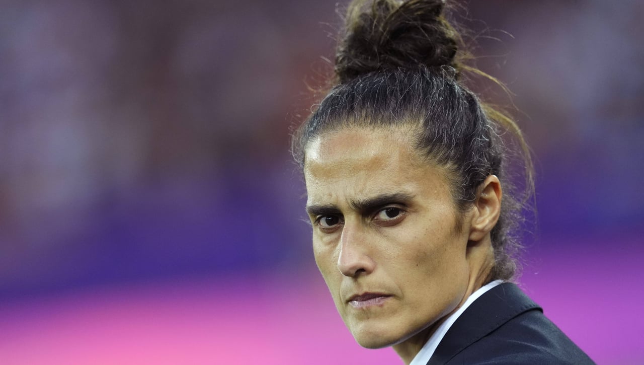 Montsé Tome lo lamenta