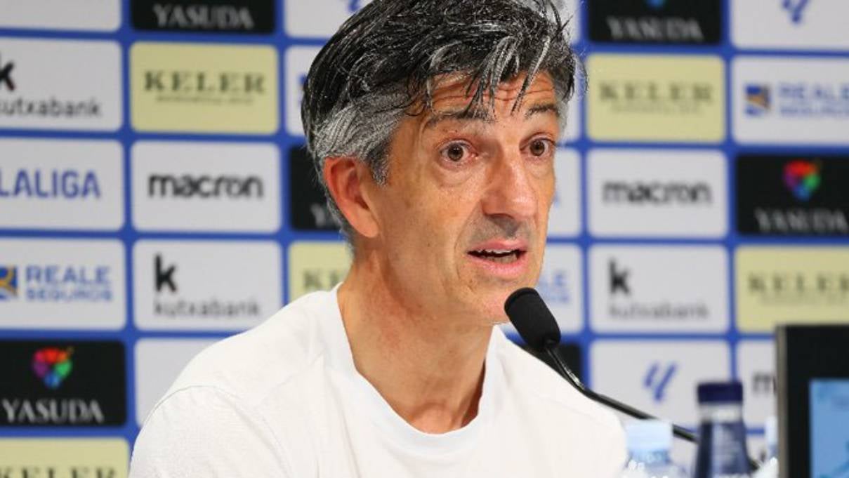 Las cuentas de Imanol Alguacil para volver a Europa