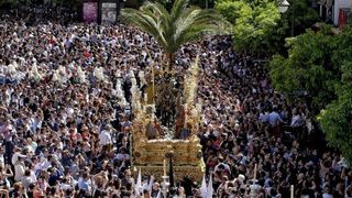 Así será el nuevo Domingo de Ramos en la Semana Santa de Sevilla 2023
