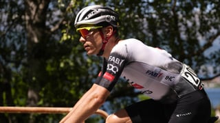 Portazo a Juan Ayuso