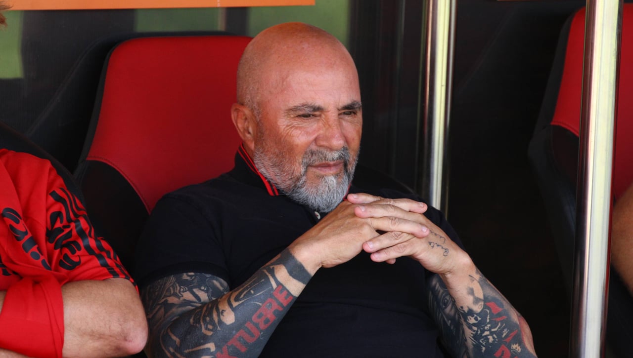 Meditan el fichaje de Jorge Sampaoli