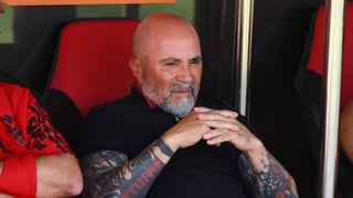 Meditan el fichaje de Jorge Sampaoli