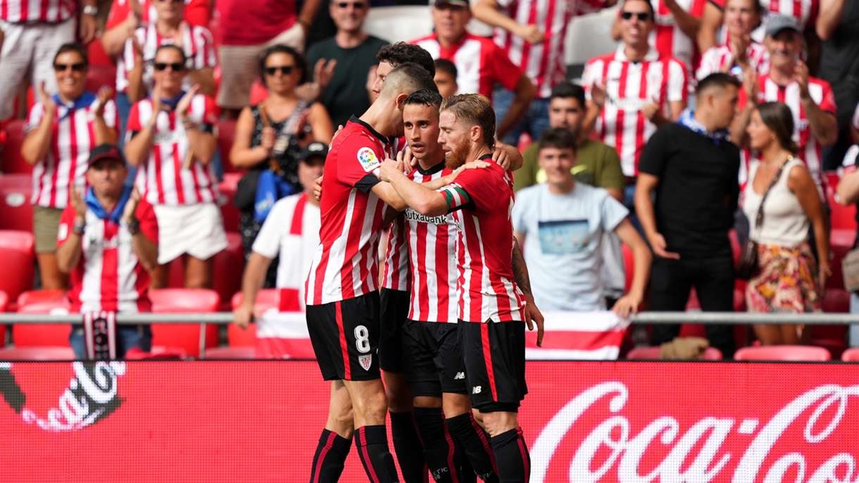 Ausencia destacada en el Athletic y duda para Almería